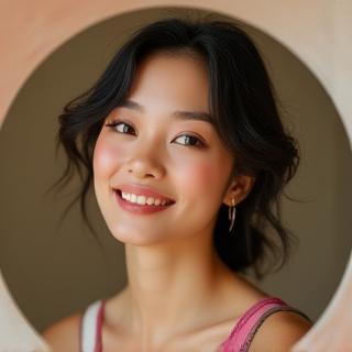 Portrait of Sofia L.